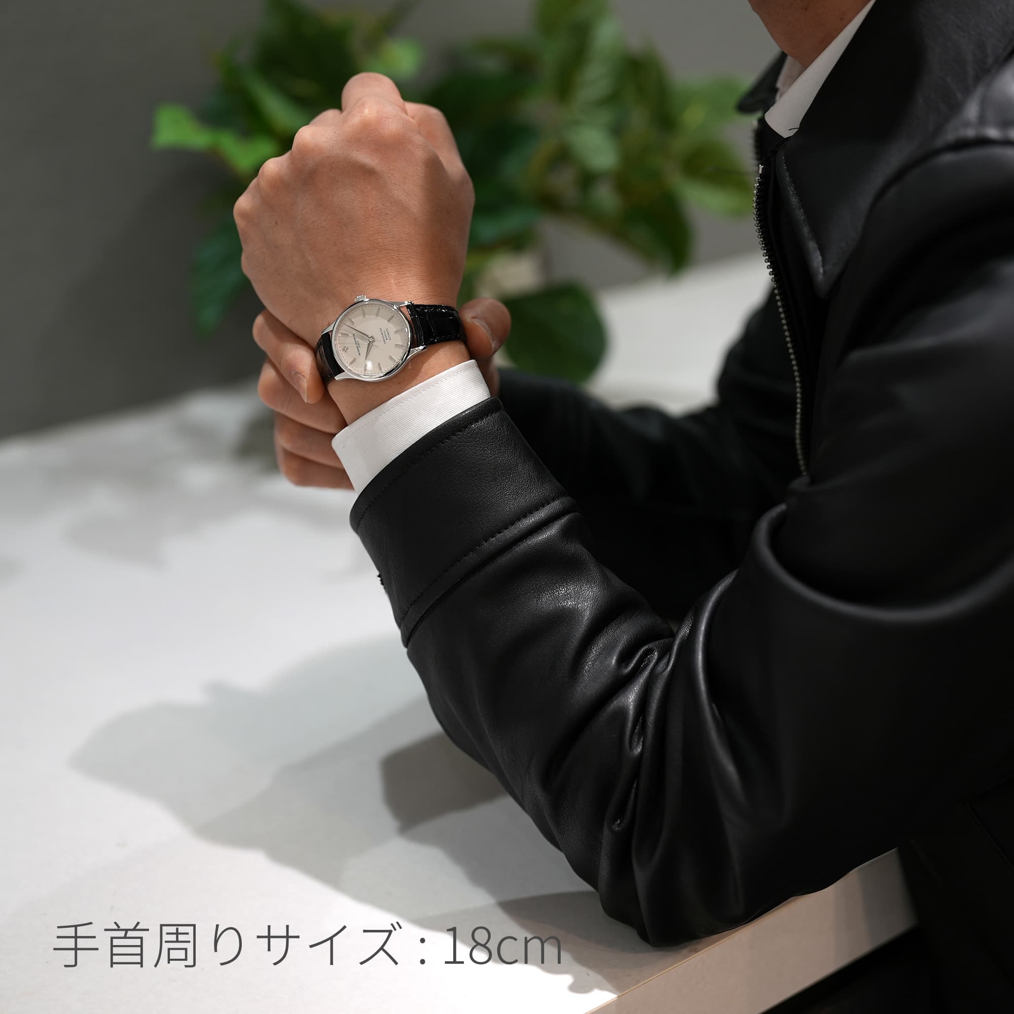 中古)VACHERON CONSTANTIN ヴァシュロン・コンスタンタン クロノ