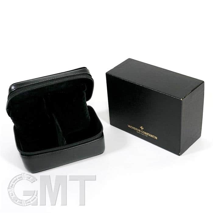 Vacheronヴァシュロン コレクターズ ボックス 外箱、外装ケース付き