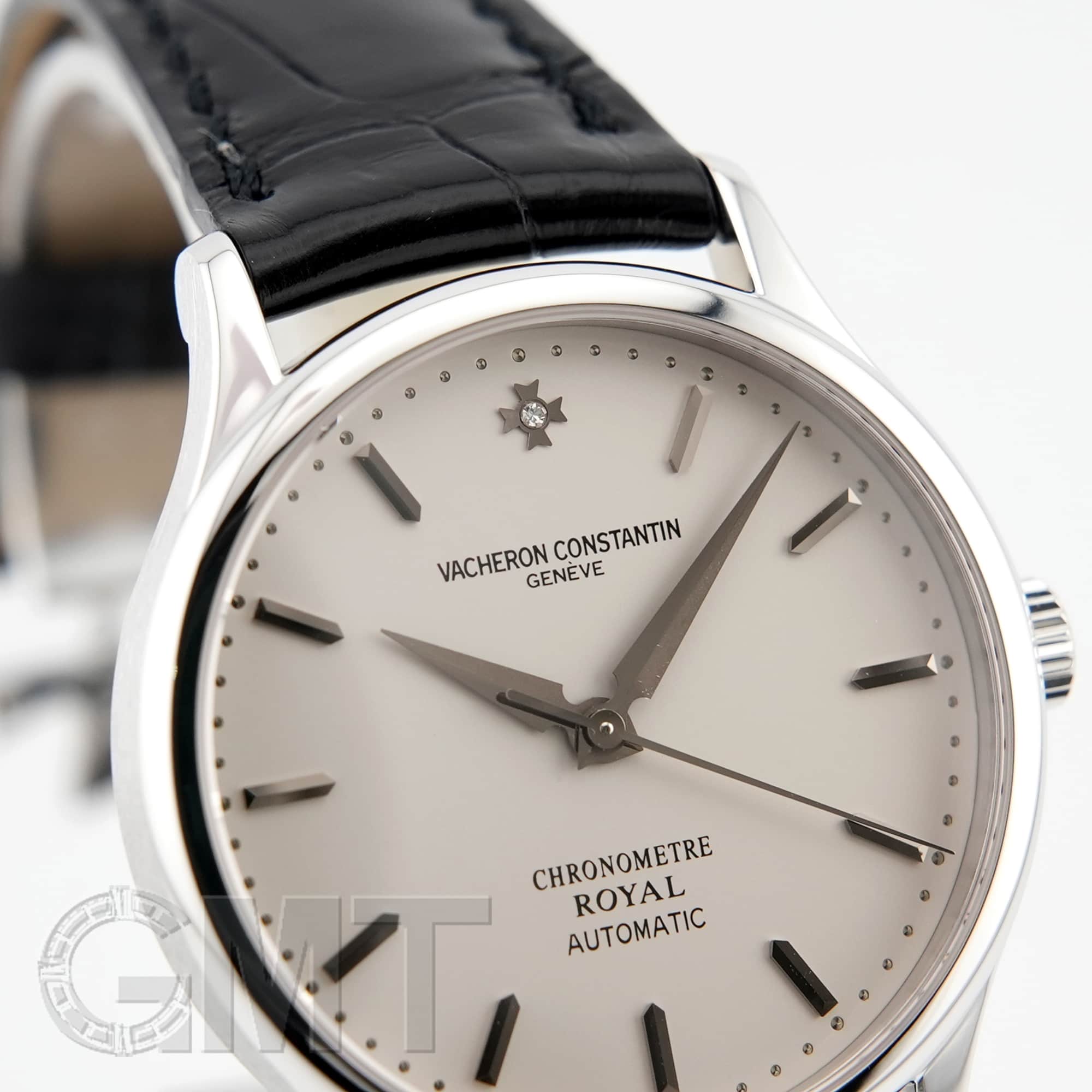 中古)VACHERON CONSTANTIN ヴァシュロン・コンスタンタン クロノ