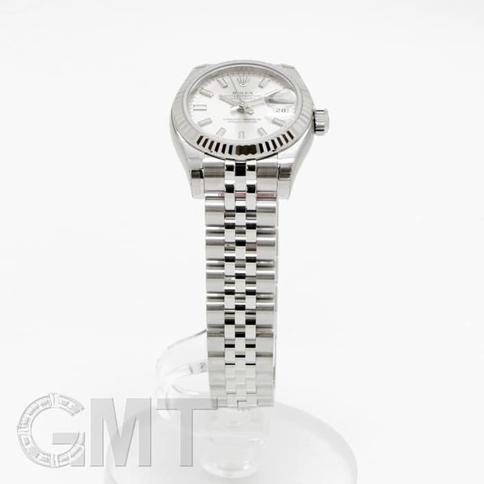 新品)ROLEX ロレックス デイトジャスト 179174 シルバー（商品ID