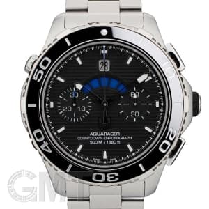 TAG HEUER タグ・ホイヤー アクアレーサー 500M  カウントダウンクロノグラフ CAK211A.BA0833 メイン