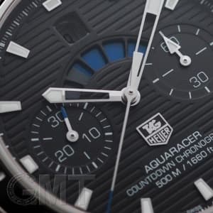TAG HEUER タグ・ホイヤー アクアレーサー 500M  カウントダウンクロノグラフ CAK211A.BA0833 メイン