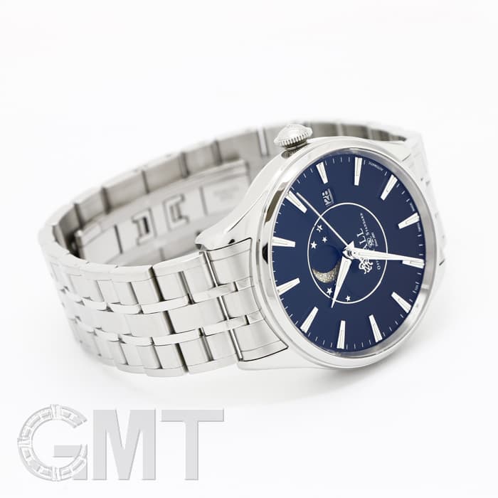 新品)BALL WATCH ボールウォッチ トレインマスター ムーンフェイズ