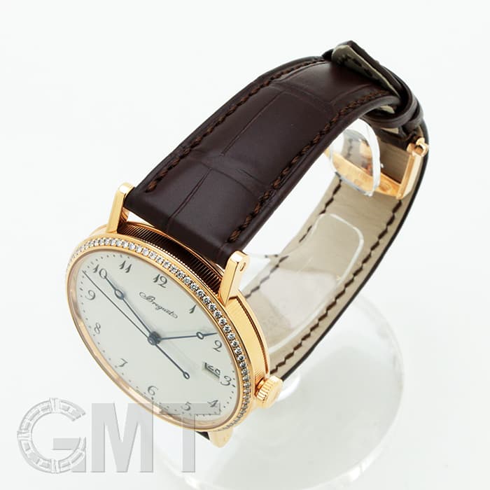 新品)BREGUET ブレゲ クラシック シリシオン 5178BR/29/9V6 D000（商品