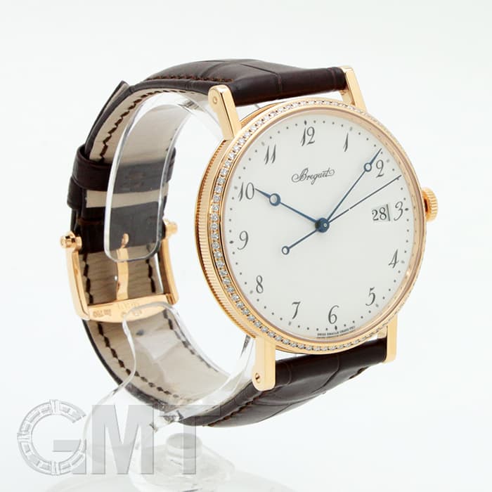 新品)BREGUET ブレゲ クラシック シリシオン 5178BR/29/9V6 D000（商品