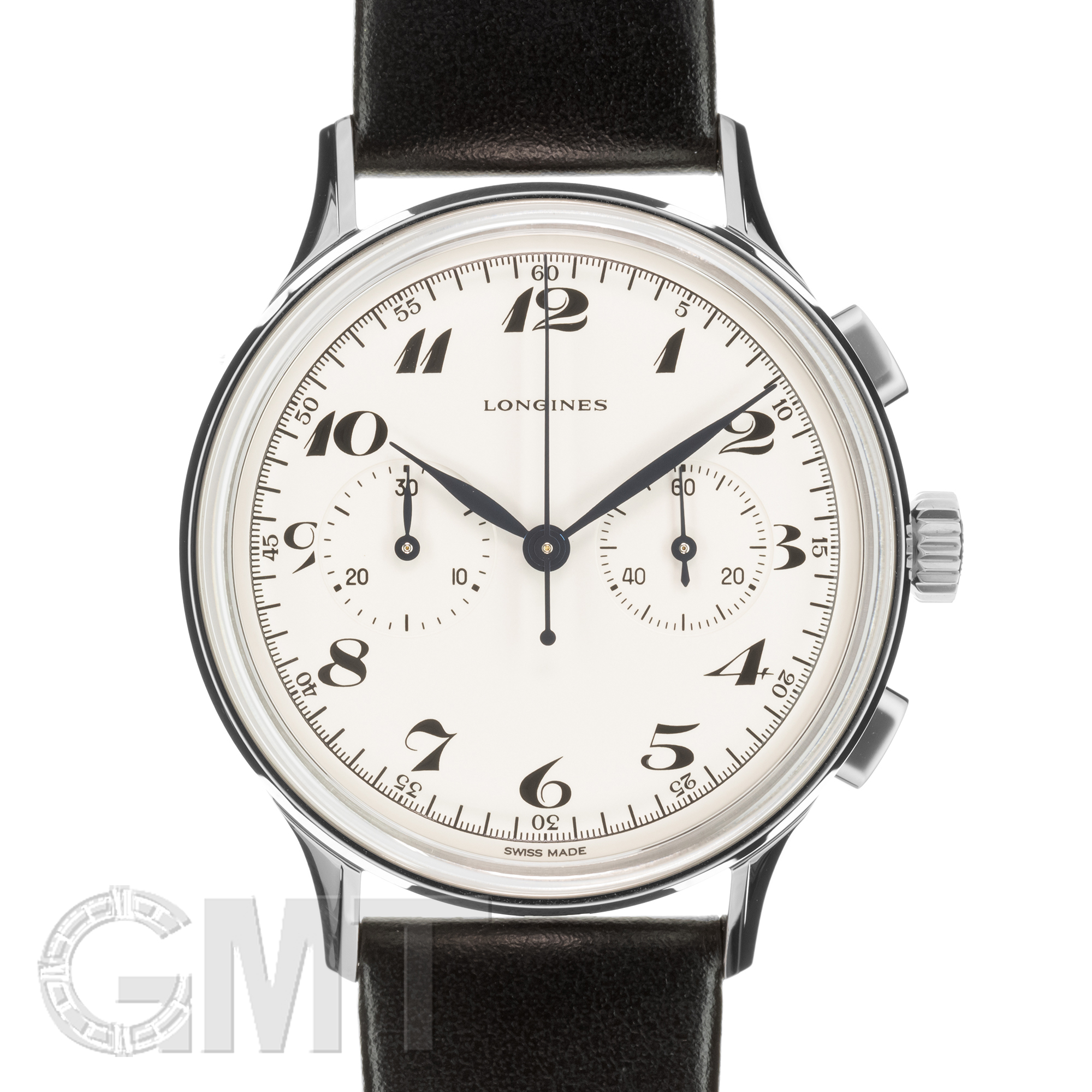 新品)LONGINES ロンジン ヘリテージ クラシック クロノグラフ 1946 L2