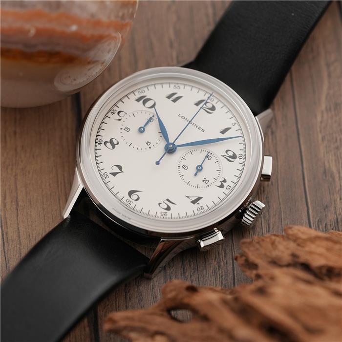 新品)LONGINES ロンジン ヘリテージ クラシック クロノグラフ 1946 L2