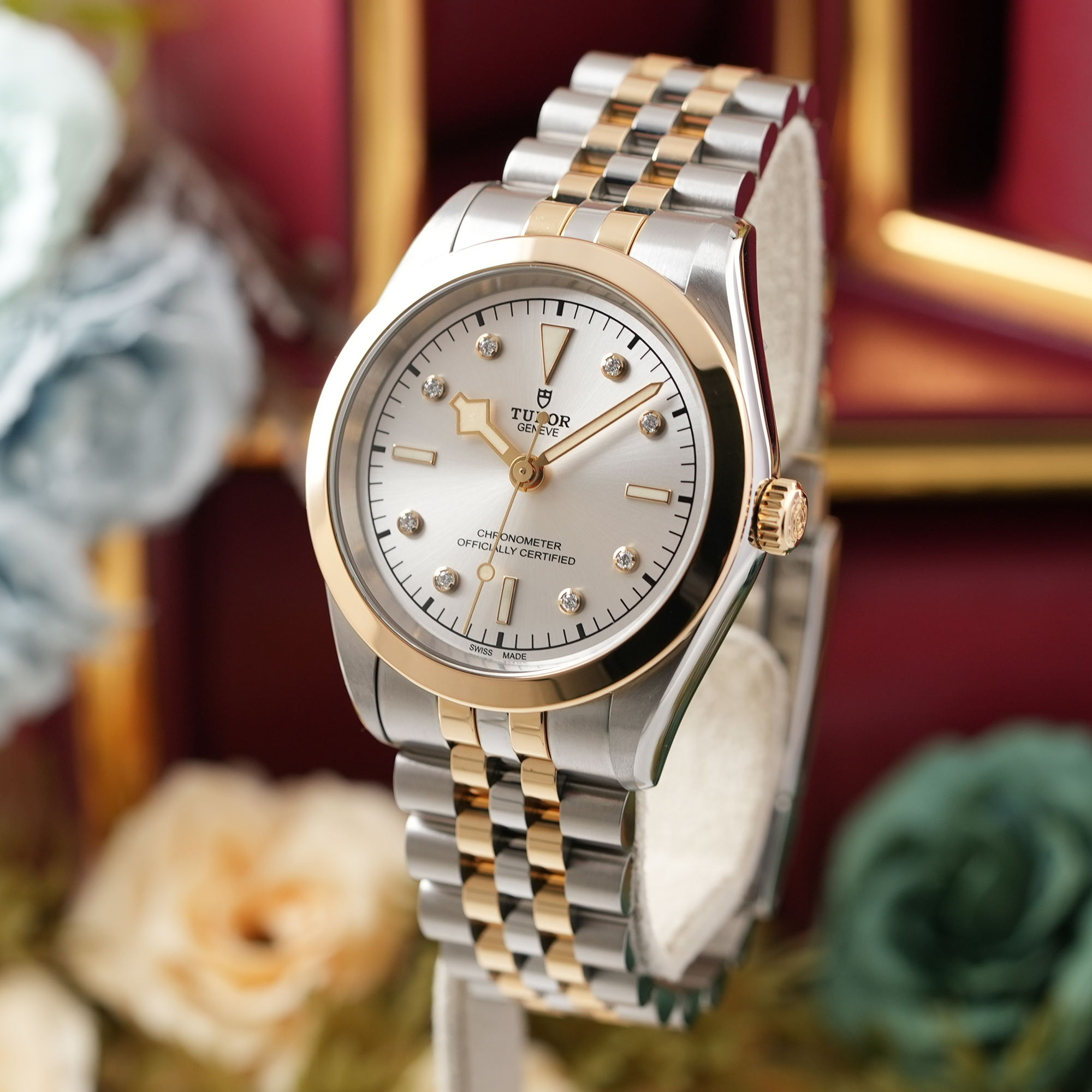 新品)TUDOR チューダー ブラックベイ ワン 41 M79683-0007（商品ID