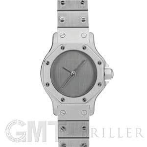 CARTIER カルティエ サントス オクタゴン グレー メイン