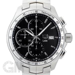 TAG HEUER タグ・ホイヤー リンク クロノグラフ CAT2010.BA0952 ブラック メイン