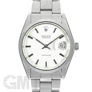 ROLEX ロレックス オイスターパーペチュアル デイト 6694 シルバー ブレス メイン