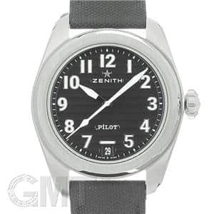 ZENITH ゼニス パイロット オートマティック 03.4000.3620/21.I001 メイン