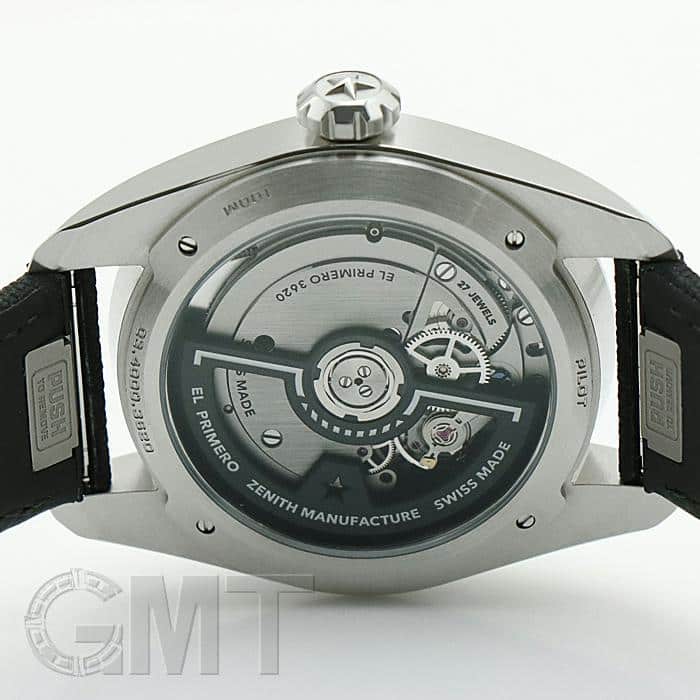 中古)ZENITH ゼニス パイロット オートマティック 03.4000.3620/21