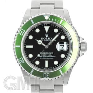 ROLEX ロレックス サブマリーナー  16610LV ビッグスイス ライムベゼル Mk1ダイヤル メイン
