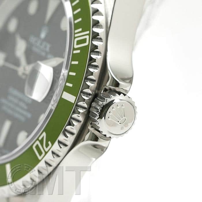 中古)ROLEX ロレックス サブマリーナー 16610LV ビッグスイス ライム