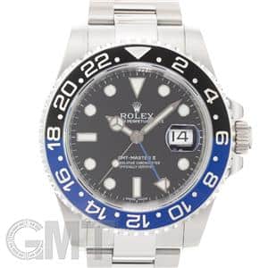 ROLEX ロレックス GMTマスター II 116710BLNR メイン
