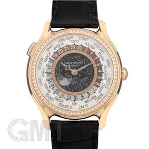 PATEK PHILIPPEパテック・フィリップ ワールドタイム ムーン 7175R-001 175周年記念 メイン