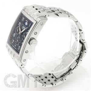 ORIS オリス レクタンギュラー コンプリケーション ブラック 582 7658 4034M メイン