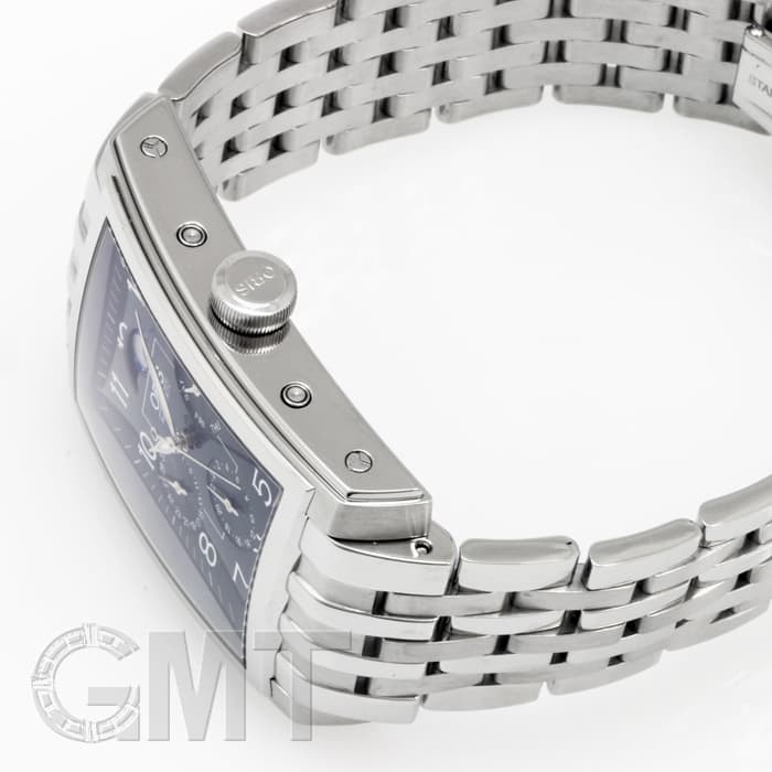 新品)ORIS オリス レクタンギュラー コンプリケーション ブラック 582