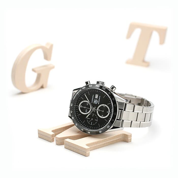 新品)TAG HEUER タグ・ホイヤー カレラ CV2010（商品ID：1270801000038