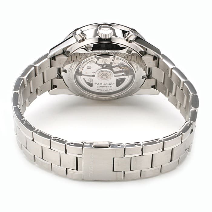 新品)TAG HEUER タグ・ホイヤー カレラ CV2010（商品ID