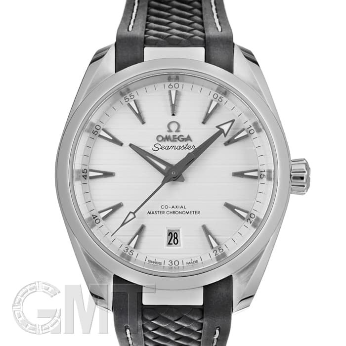 新品)OMEGA オメガ シーマスター アクアテラ コーアクシャル マスター
