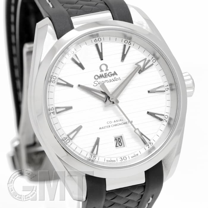 新品)OMEGA オメガ シーマスター アクアテラ コーアクシャル マスター