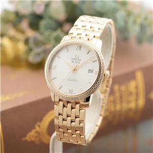 新品)OMEGA オメガ デ・ヴィル プレステージ 424.55.37.20.52.002
