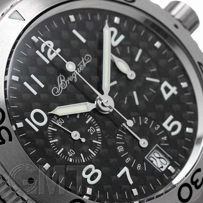 中古)BREGUET ブレゲ トランスアトランティック 3820TI/K2/TW9（商品ID