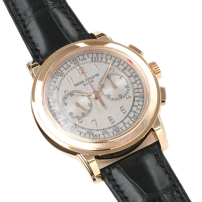 未使用)PATEK PHILIPPEパテック・フィリップ コンプリケーテッド 