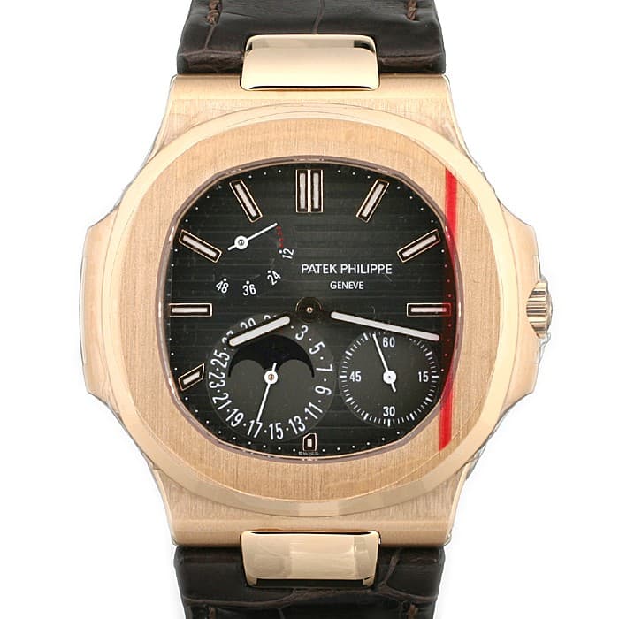 未使用)PATEK PHILIPPEパテック・フィリップ ノーチラス 5712R-001