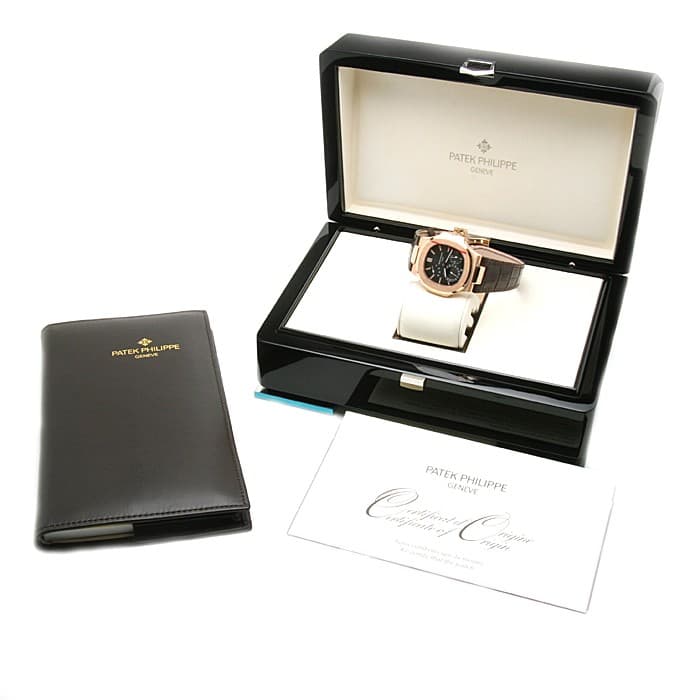 未使用)PATEK PHILIPPEパテック・フィリップ ノーチラス 5712R-001