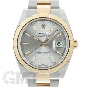 ROLEX ロレックス デイトジャスト 126333 シルバー オイスターブレス【未使用品】 メイン
