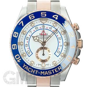 中古)ROLEX ロレックス ヨットマスター II 116681 新型（商品ID