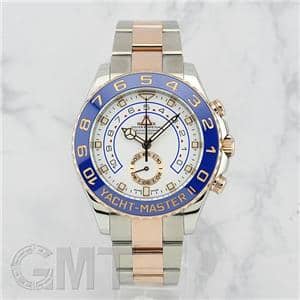 中古)ROLEX ロレックス ヨットマスター II 116681 新型（商品ID