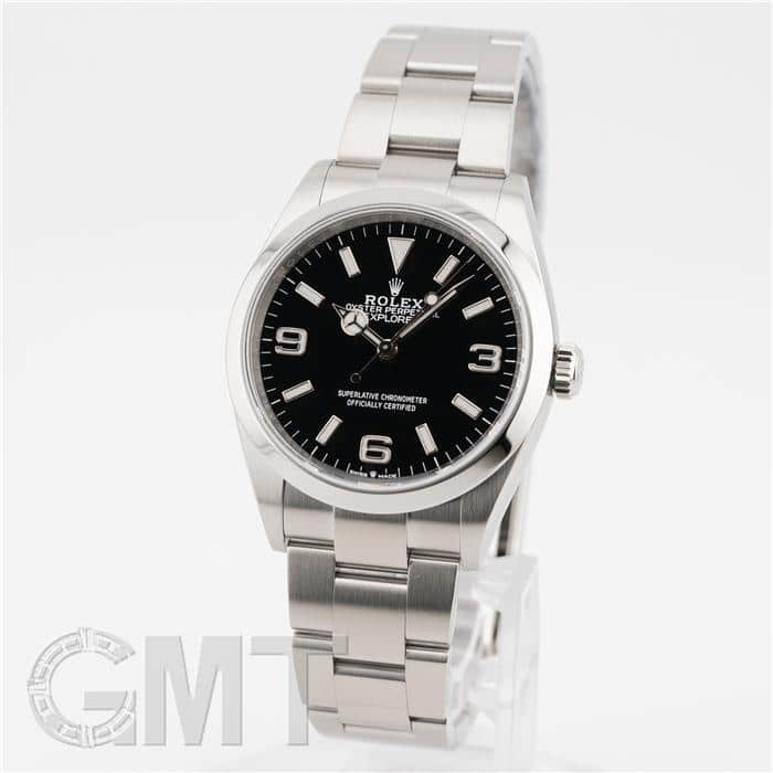 激安超特価 最大80%オフ  中古)ROLEX ロレックス エクスプローラー I 124270（商品ID その他