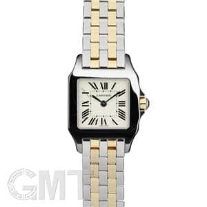 CARTIER カルティエ サントス ドゥモワゼル SM W25066Z6 メイン