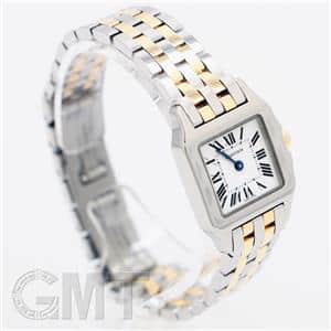 CARTIER カルティエ サントス ドゥモワゼル SM W25066Z6 メイン