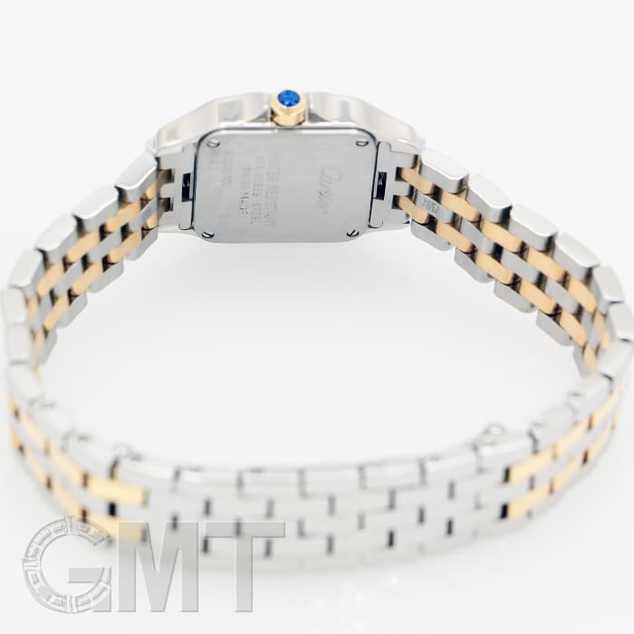 新品)CARTIER カルティエ サントス ドゥモワゼル SM W25066Z6（商品ID