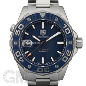 新品)TAG HEUER タグ・ホイヤー アクアレーサー キャリバー5 500M