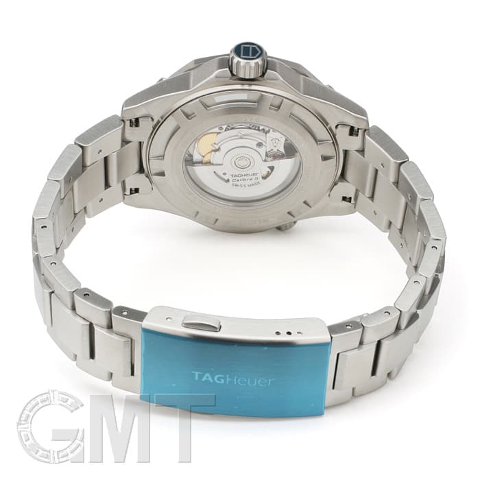 新品)TAG HEUER タグ・ホイヤー アクアレーサー キャリバー5