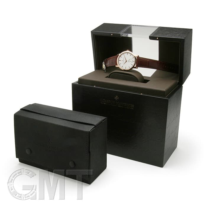 ヴァシュロンコンスタンタン　箱とコマ 中古)VACHERON CONSTANTIN ヴァシュロン・コンスタンタン ヒストリーク