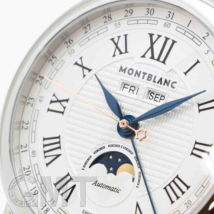 新品)MONTBLANC モンブラン スター ローマン 113645（商品ID