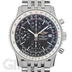 BREITLING ブライトリング ナビタイマー ヘリテージ ブラック 42mm A113B27NP メイン
