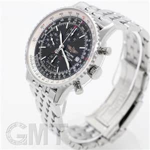 BREITLING ブライトリング ナビタイマー ヘリテージ ブラック 42mm A113B27NP メイン