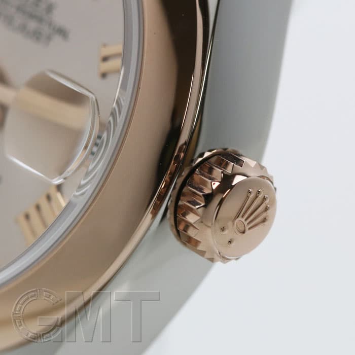 新品)ROLEX ロレックス デイトジャスト 28 279161 ピンクローマ