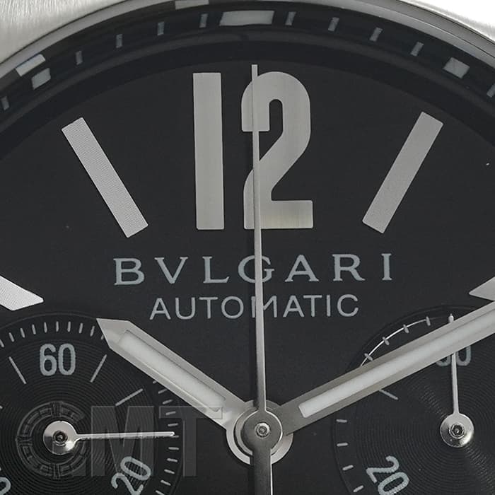 BVLGARI ブルガリ EG35BSSDCH エルゴン クロノグラフ 自動巻き 大創業祭SALE】ブルガリ エルゴン クロノグラフ メンズ