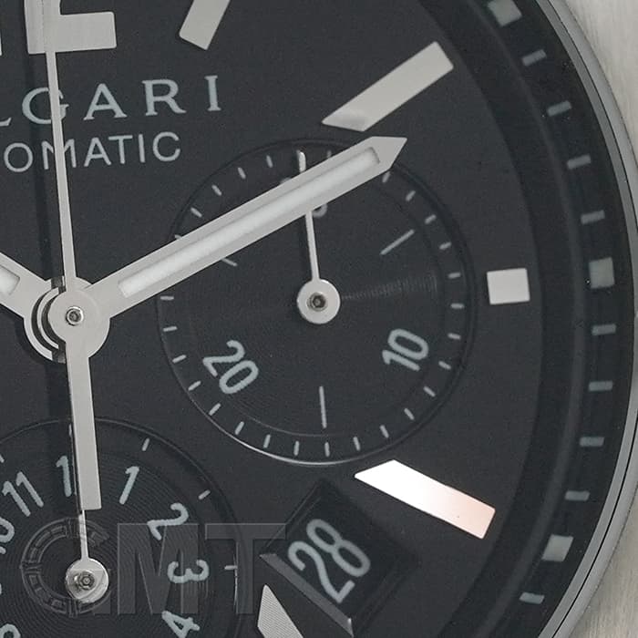 BVLGARI ブルガリ EG35BSSDCH エルゴン クロノグラフ 自動巻き エルゴン 35mm クロノグラフ[EG35BSSDCH] Ergon 35mm