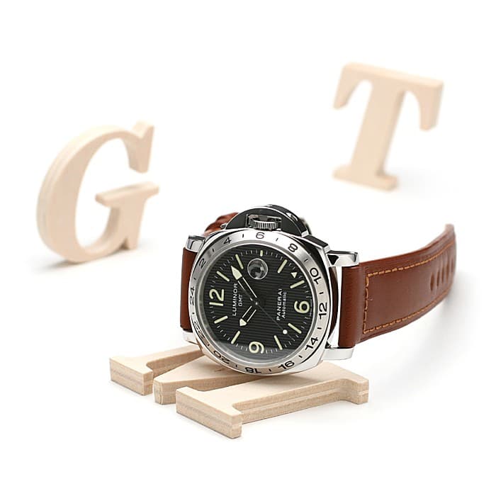 美品】パネライ PAM00029 ルミノールGMTフリンケ Dバックル仕様