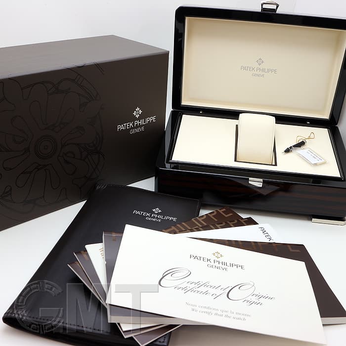 未使用)PATEK PHILIPPEパテック・フィリップ ノーチラス クロノグラフ